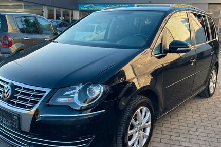 VW Touran 198.000 km 4.690 &euro; Neustadt am Rübenberge bei Hannover 31535
