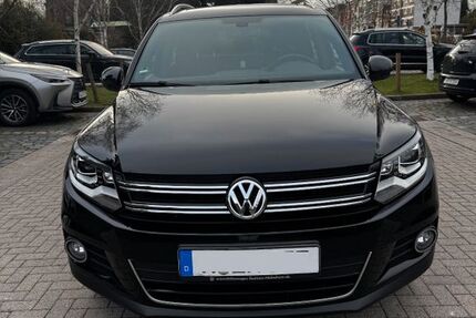 VW Tiguan 180.000 km 13.900 &euro; Hannover 30419