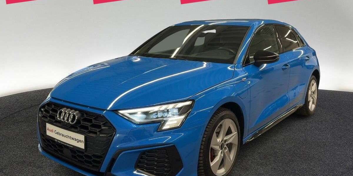 Audi A3 32.748 km 26.950 &euro; Hannover 30179