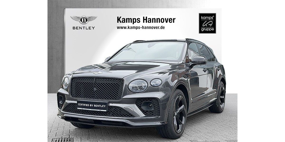 Bentley Bentayga 31.950 km 199.550 &euro; Hannover 30655