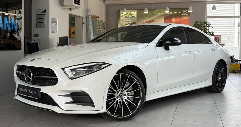 Mercedes-Benz CLS 450 71.900 km 41.990 &euro; Hannover 30625