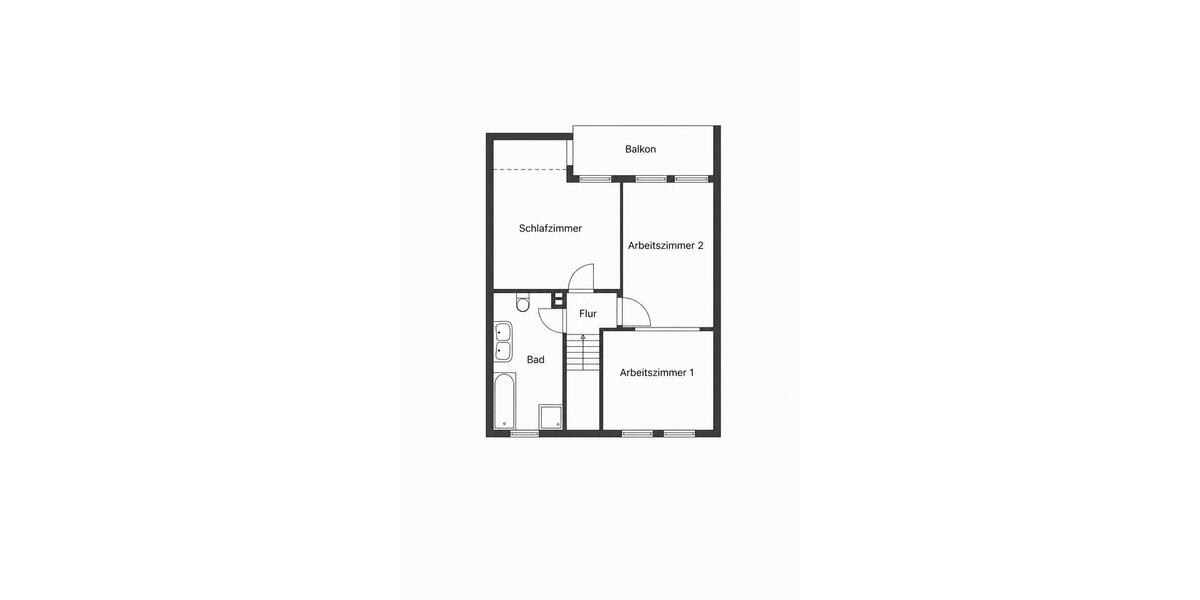 Reihenhaus Hannover Bothfeld-Vahrenheide - 5 Zimmer, 142 m&sup2;, 389.000&euro; | Angebot:27007525