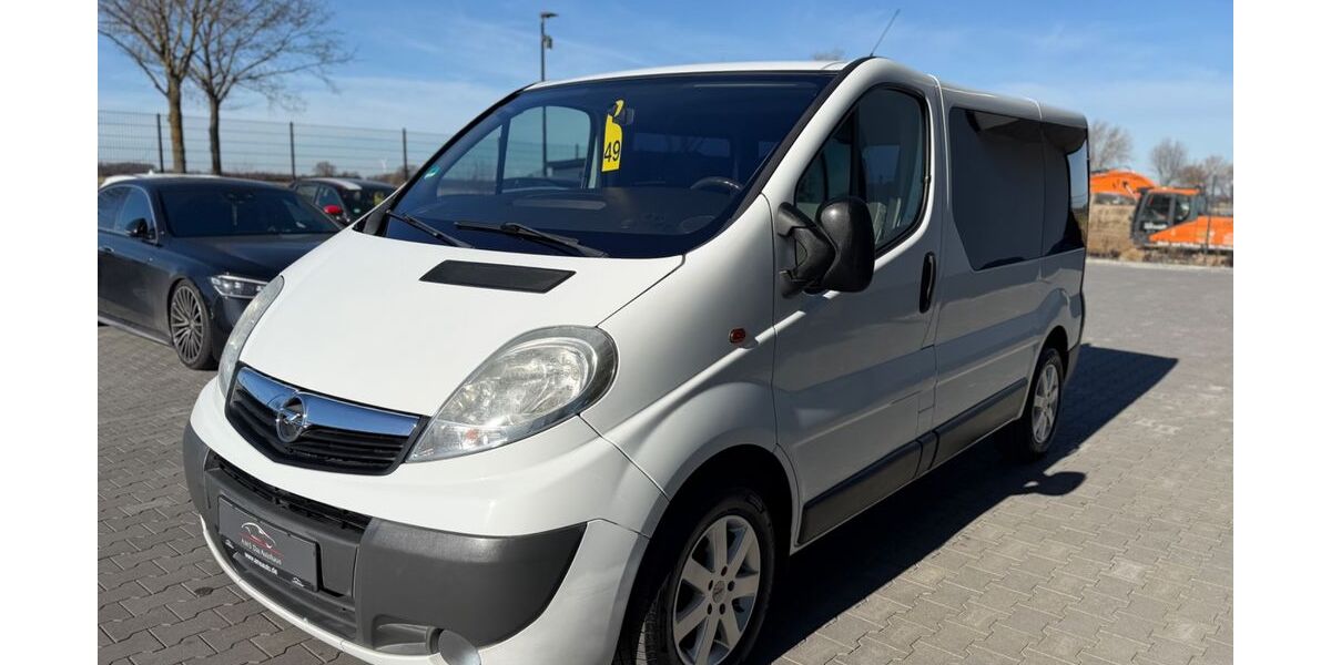 Opel Vivaro 227.480 km 7.950 &euro; Barsinghausen ( bei Hannover ) 30890