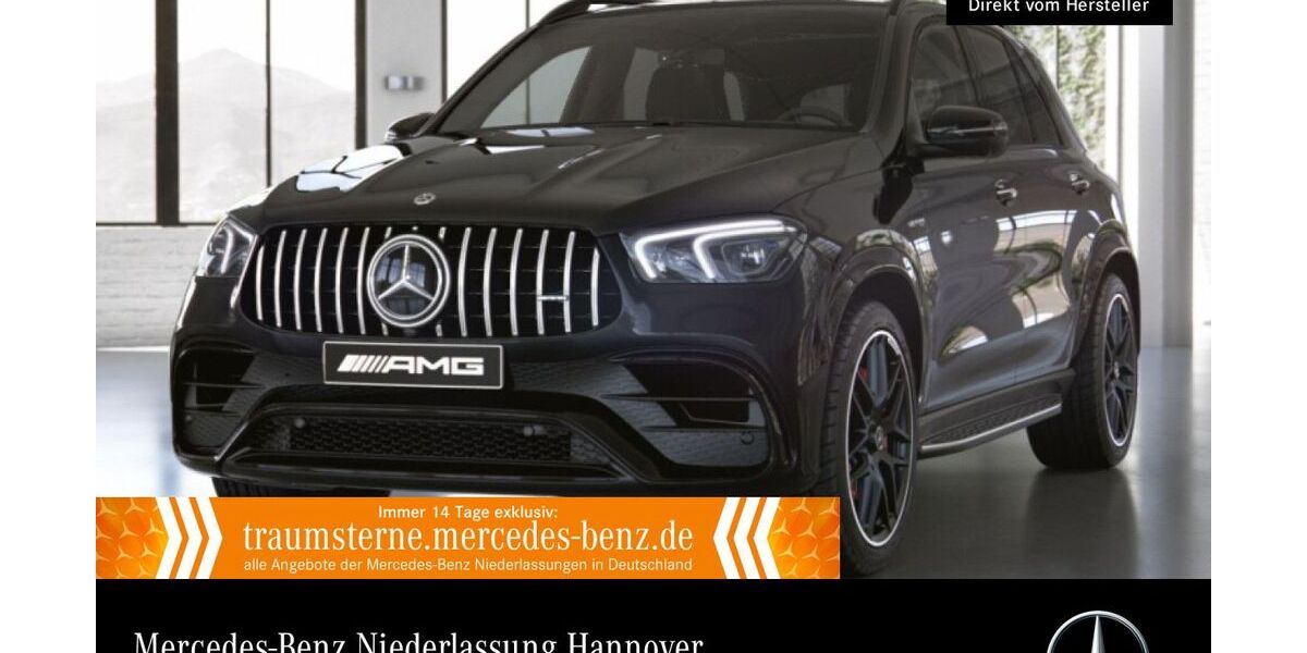 Mercedes-Benz GLE 63 AMG 46.449 km 109.990 &euro; Hannover/Langenhagen 30855