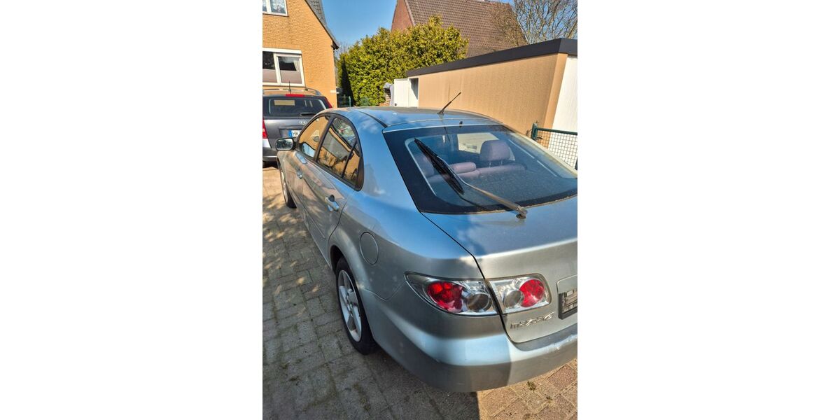 Mazda 6 268.148 km 999 &euro; Buchholz (Aller) 29690