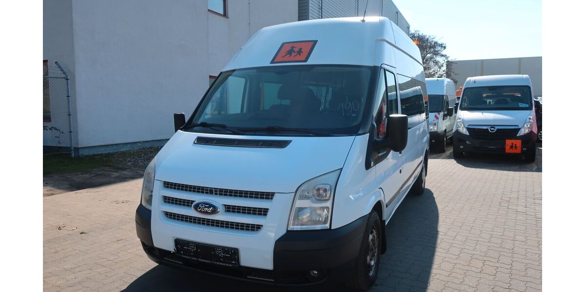 Ford Transit 221.419 km 6.600 &euro; Hannover 30179