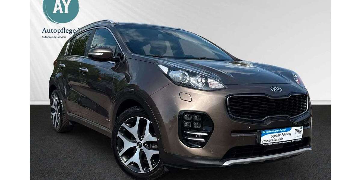 Kia Sportage 115.129 km 16.650 &euro; Laatzen 30880