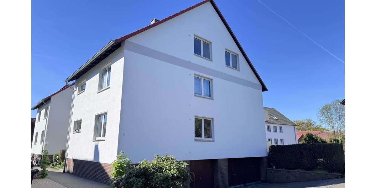 Etagenwohnung Garbsen Berenbostel - 3 Zimmer, 73 m&sup2;, 730&euro; | Angebot:26778797