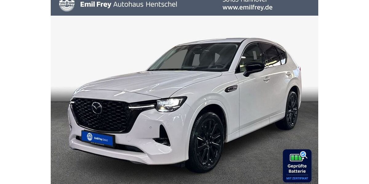 Mazda CX-60 74.385 km 29.226 &euro; Hannover 30165