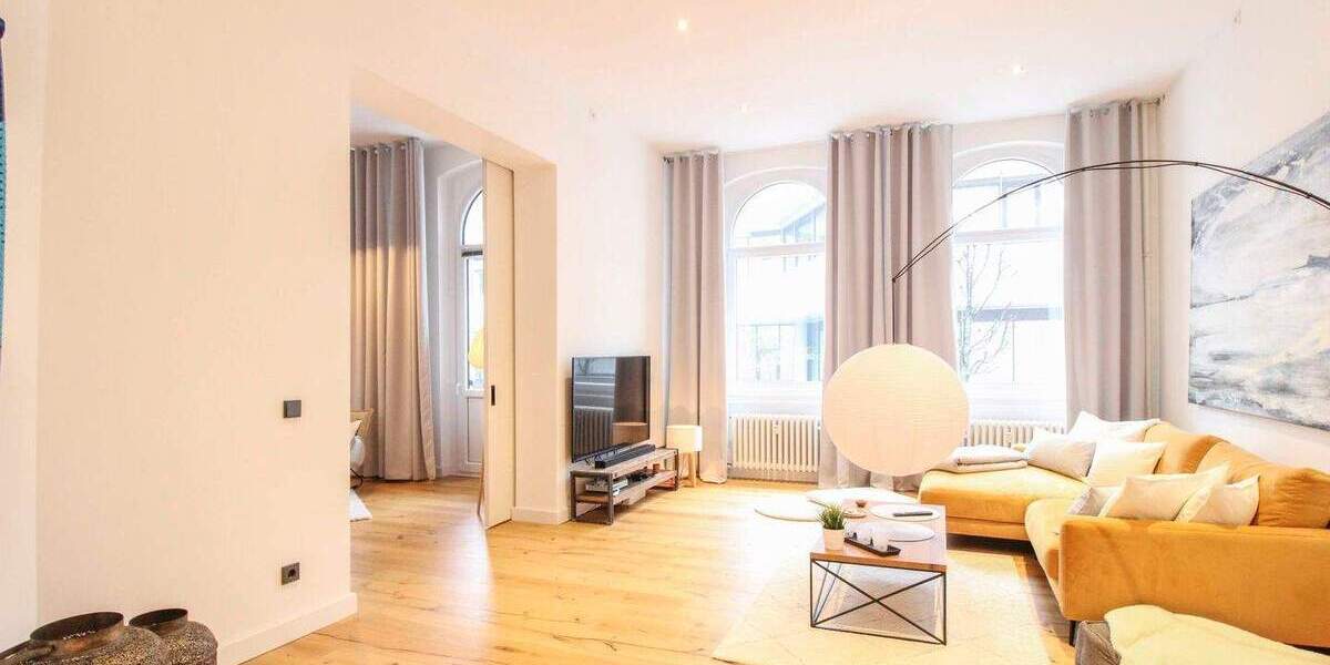 Einfamilienhaus Hannover Mitte - 7 Zimmer, 1.300.000&euro; | Angebot:25712097