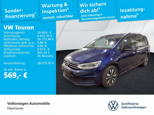 VW Touran 24.507 km 34.490 &euro; Lehrte 31275