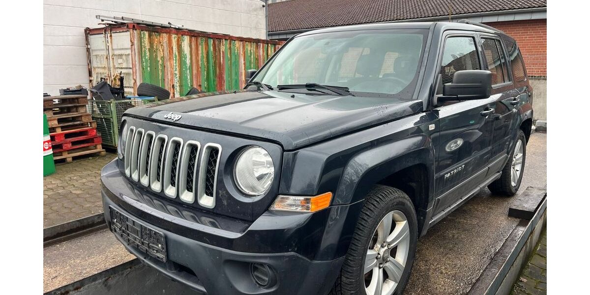 Jeep Patriot 165.000 km 4.997 &euro; Stadthagen 31655