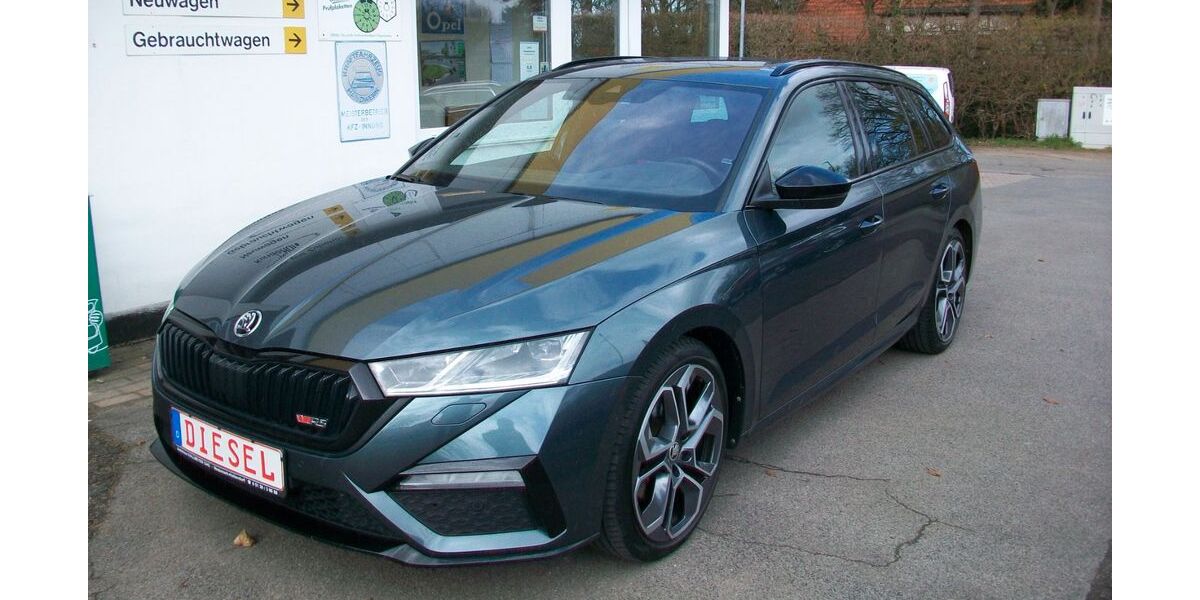Skoda Octavia 59.600 km 29.995 &euro; Wedemark 30900