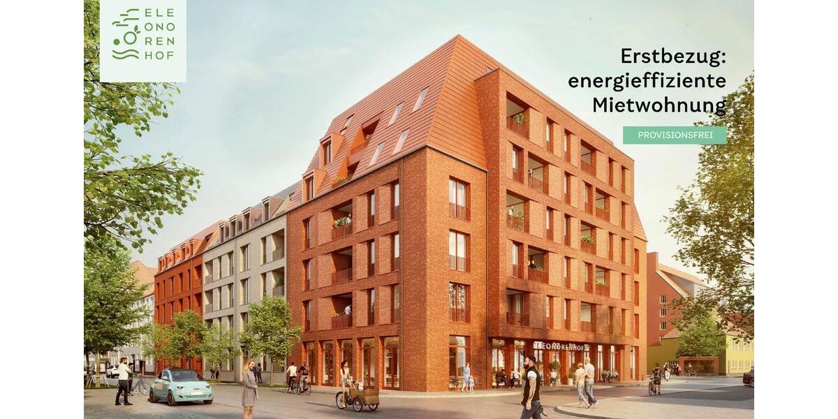 Dachgeschoßwohnung Hannover Linden-Limmer - 2 Zimmer, 70 m&sup2;, 1.195&euro; | Angebot:25025480