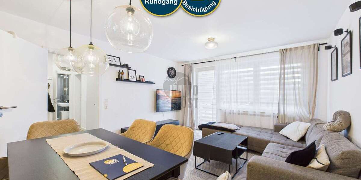 Etagenwohnung Hannover / Vinnhorst Vinnhorst - 3 Zimmer, 54 m&sup2;, 174.000&euro; | Angebot:24513572