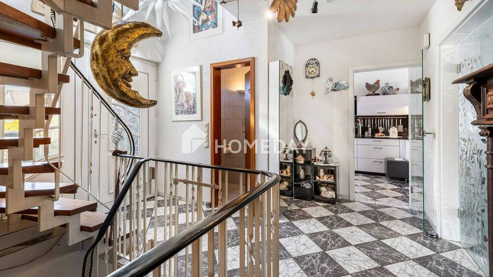 Einfamilienhaus Hannover Sahlkamp - 7 Zimmer, 178 m&sup2;, 650.000&euro; | Angebot:25732757