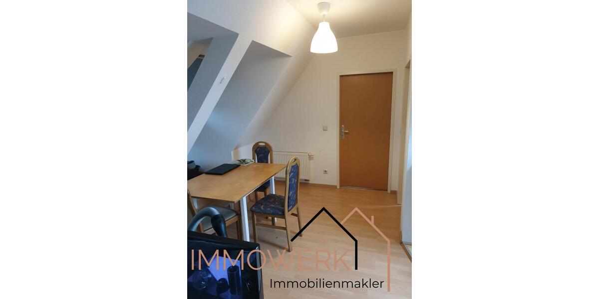 Dachgeschoßwohnung Stadthagen - 2 Zimmer, 42 m&sup2;, 390&euro; | Angebot:25872612