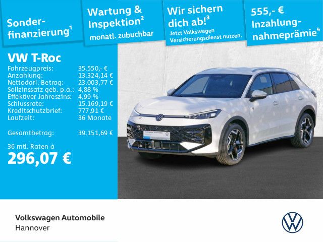 VW T-Roc 7.500 km 35.550 &euro; Lehrte 31275