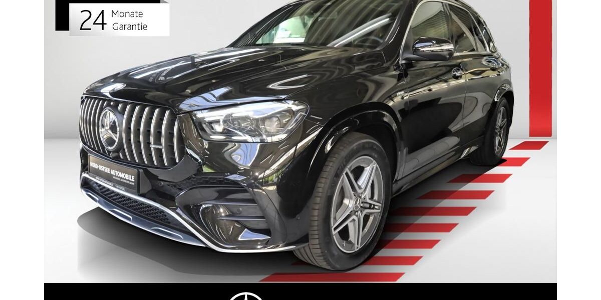 Mercedes-Benz GLE 53 AMG 19.547 km 93.950 &euro; Garbsen 30827