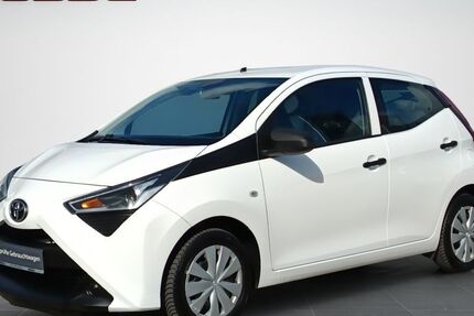 Toyota Aygo (X) 62.550 km 9.480 &euro; Garbsen 30827