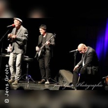 Ein Abend mit Wolfgang Grieger und die High Nees 24.04.2026 Marlene Bar & Bühne