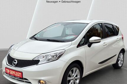 Nissan Note 49.202 km 13.980 &euro; Wunstorf 31515