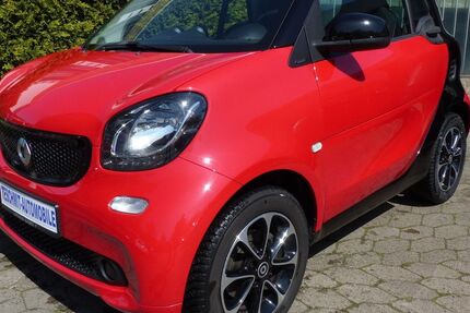 Smart ForTwo 44.000 km 9.850 &euro; Hannover 30179