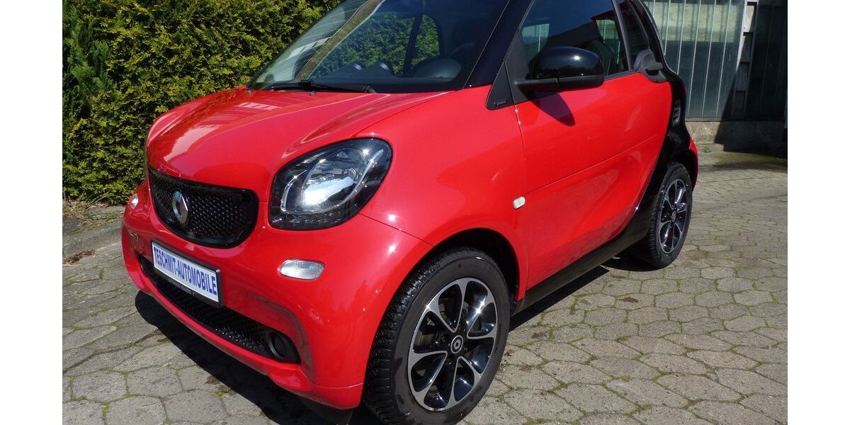 Smart ForTwo 44.000 km 9.850 &euro; Hannover 30179