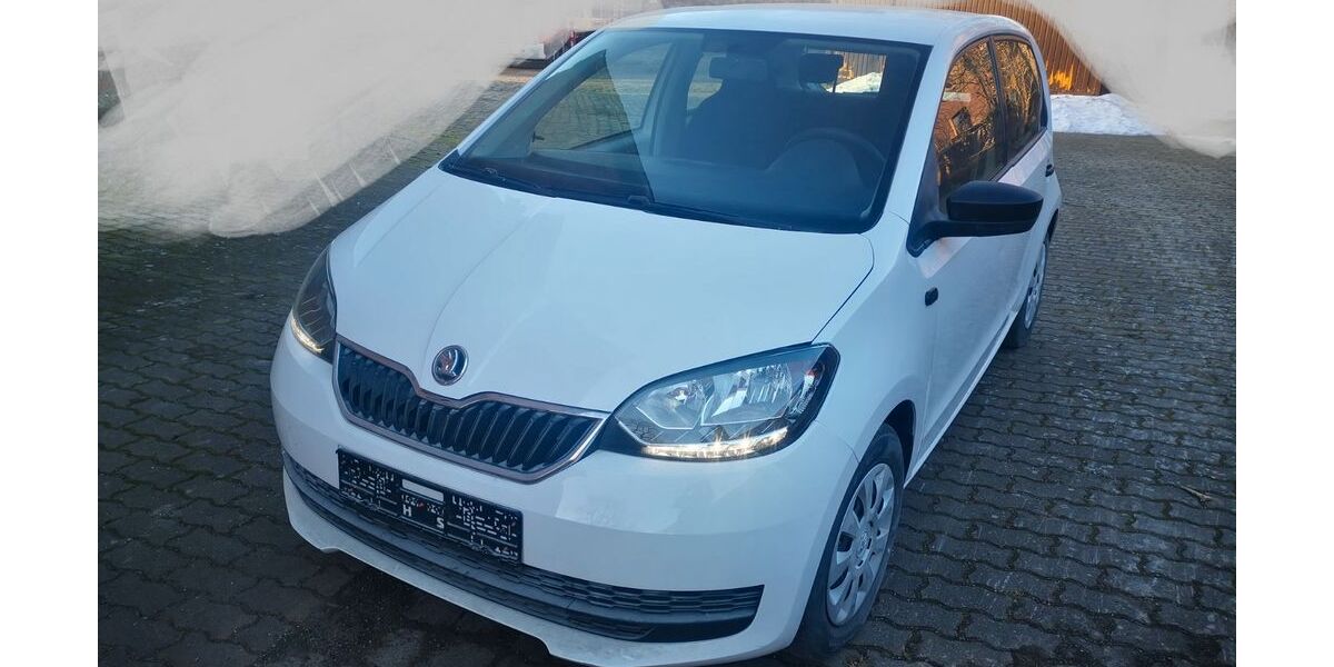 Skoda Citigo 13.000 km 8.500 &euro; Hannover 30880
