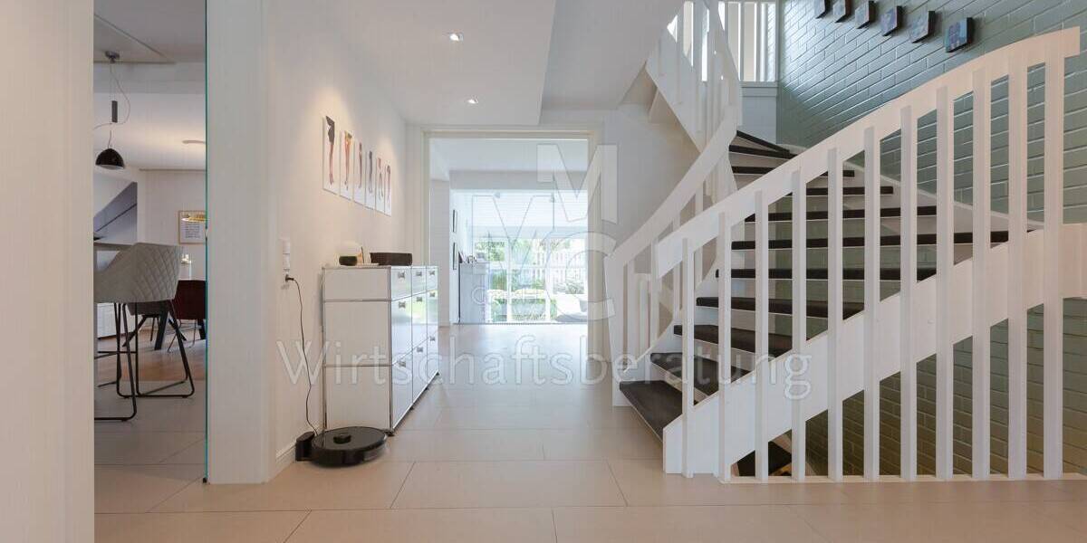 Einfamilienhaus Hannover / Kirchrode Kirchrode - 5 Zimmer, 195 m&sup2;, 1.395.000&euro; | Angebot:26629686
