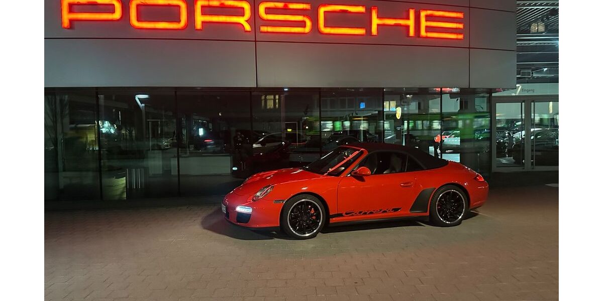 Porsche 997 68.350 km 87.500 &euro; Sehnde 31319