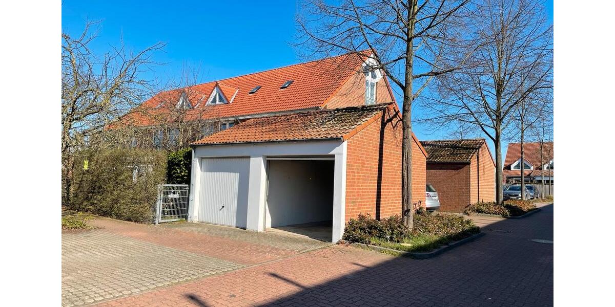 Reihenhaus Isernhagen - 4 Zimmer, 130 m&sup2;, 1.560&euro; | Angebot:23435857