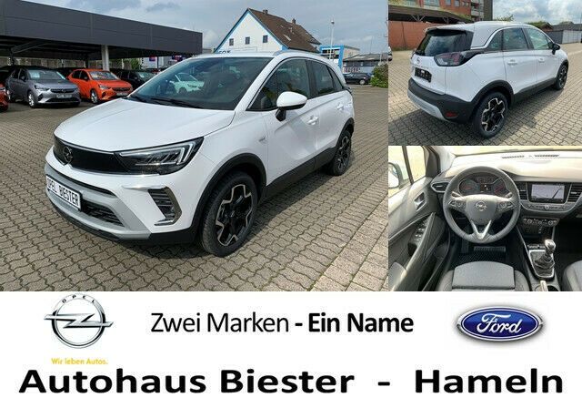 Opel Crossland (X) 8.900 km 14.950 &euro; Pattensen 30982