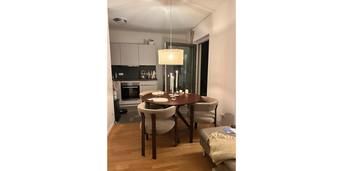 Etagenwohnung Hannover Linden-Limmer - 2 Zimmer, 61 m&sup2;, 1.178&euro; | Angebot:25633509