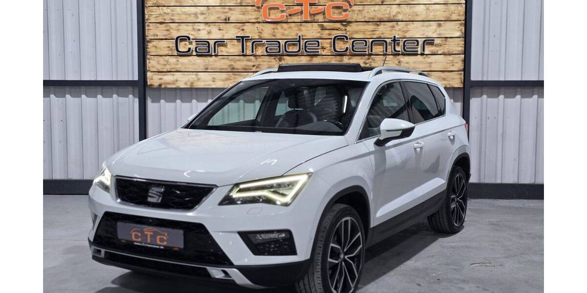 Seat Ateca 142.000 km 17.950 &euro; Hannover 30453