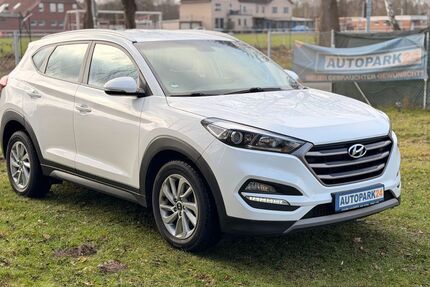 Hyundai TUCSON 91.000 km 15.500 &euro; Seelze 30926