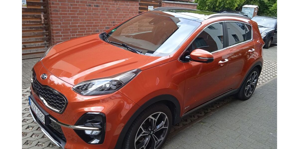 Kia Sportage 134.000 km 17.400 &euro; Langenhagen 30853