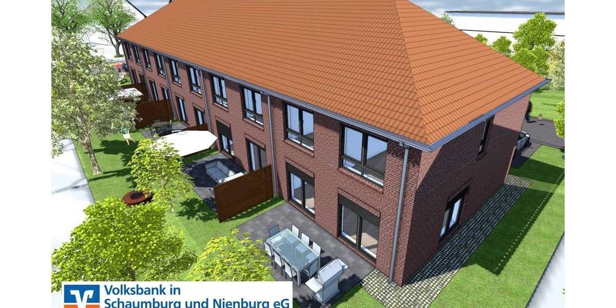 Reihenmittelhaus Neustadt am Rübenberge / Bordenau Bordenau - 4 Zimmer, 114 m&sup2;, 438.000&euro; | Angebot:25681602