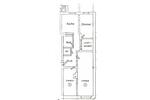 Hochparterre Hannover Mitte - 3 Zimmer, 85 m&sup2;, 250.000&euro; | Angebot:26613261