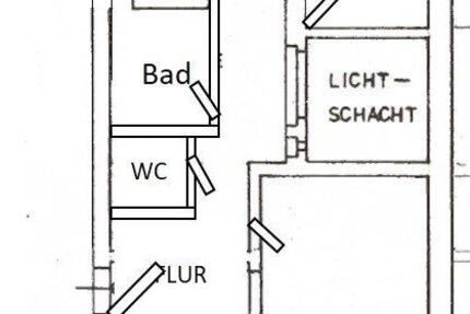 Wohnung Hannover Mitte - 3 Zimmer, 85 m&sup2;, 250.000&euro; | Angebot:26613261