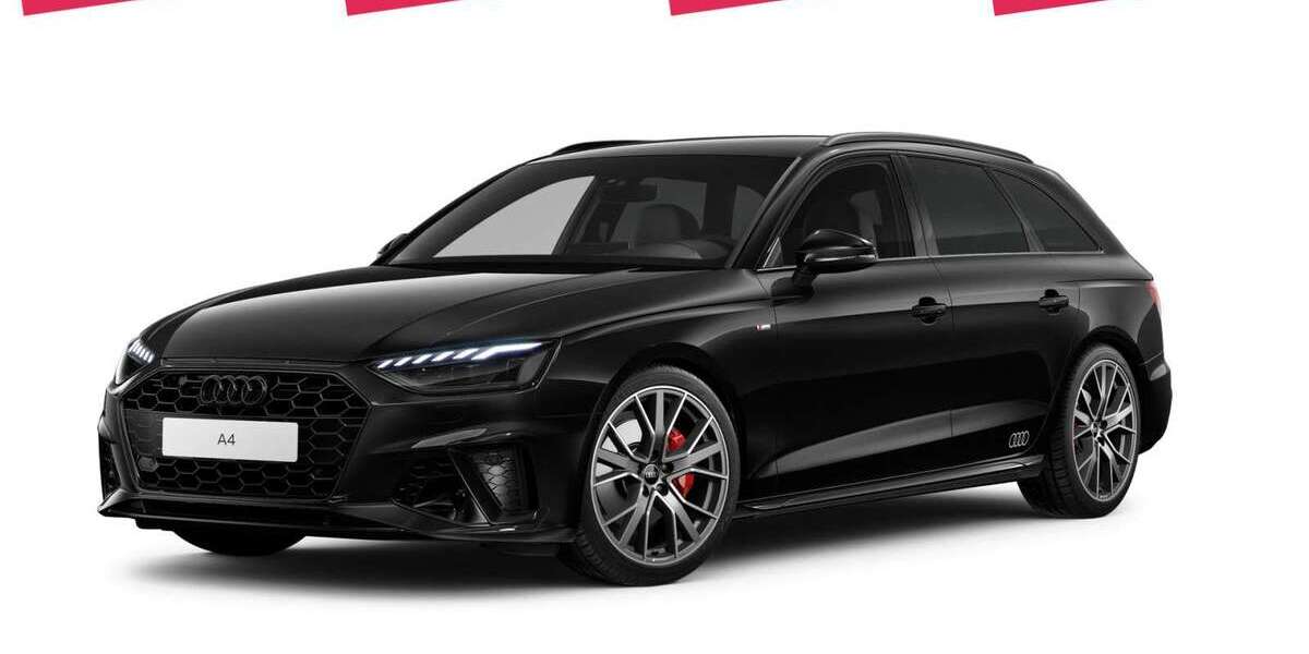 Audi A4 54.347 km 32.990 &euro; Hannover 30179