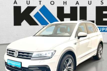 VW Tiguan 71.000 km 30.690 &euro; Stadthagen 31655