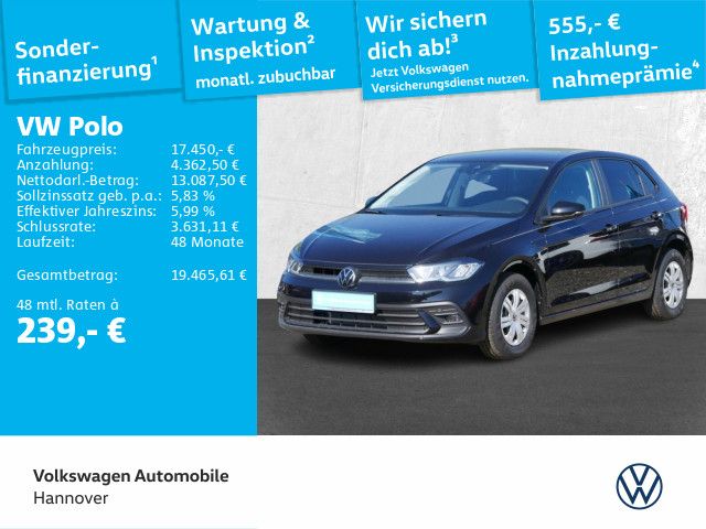 VW Polo 1.001 km 17.450 &euro; Langenhagen 30853