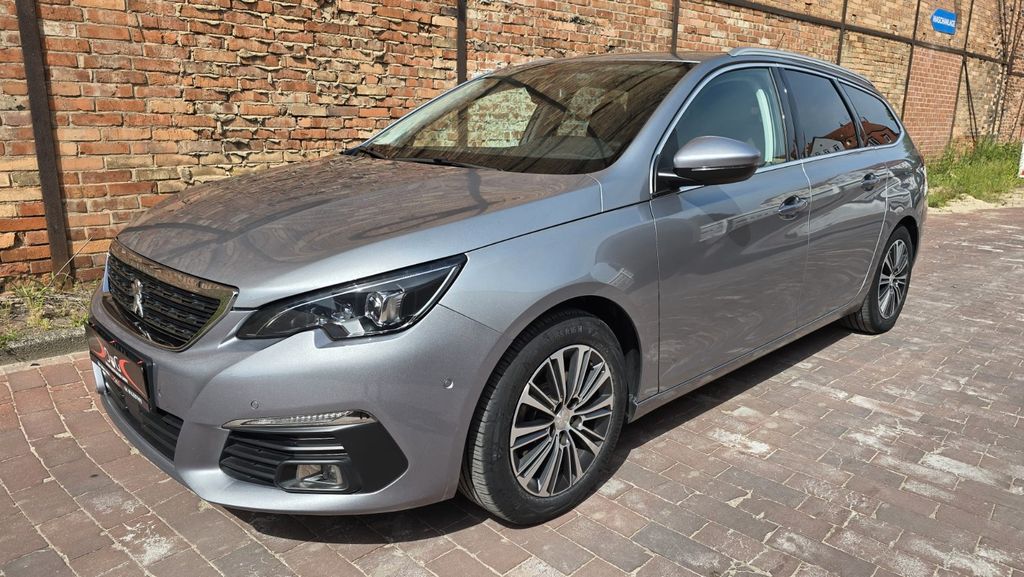 Peugeot 308 101.667 km 10.799 &euro; Hannover 30453