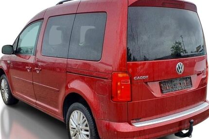 VW Caddy 129.500 km 16.990 &euro; Wunstorf 31515