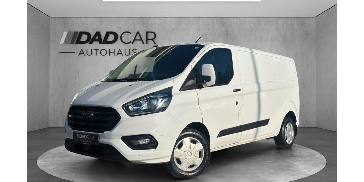 Ford Transit Custom 80.600 km 20.900 &euro; Garbsen bei Hannover 30827