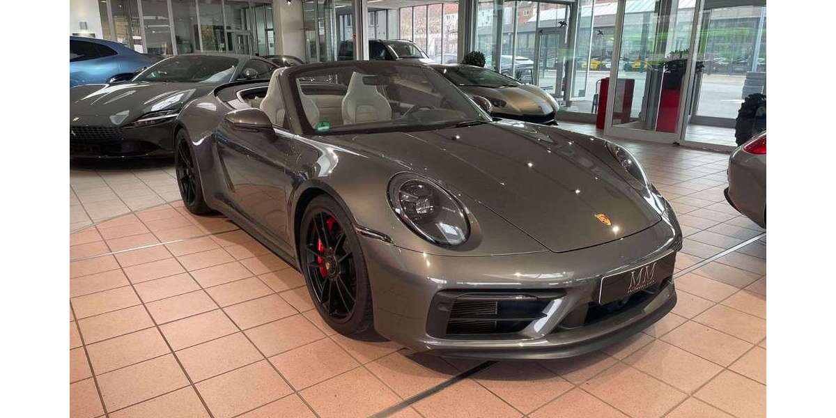 Porsche 992 30.431 km 150.900 &euro; Hannover 30655