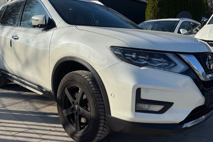 Nissan X-Trail 53.885 km 24.799 &euro; Isernhagen OT Altwarmbüchen bei Hannover A2/A7 30916