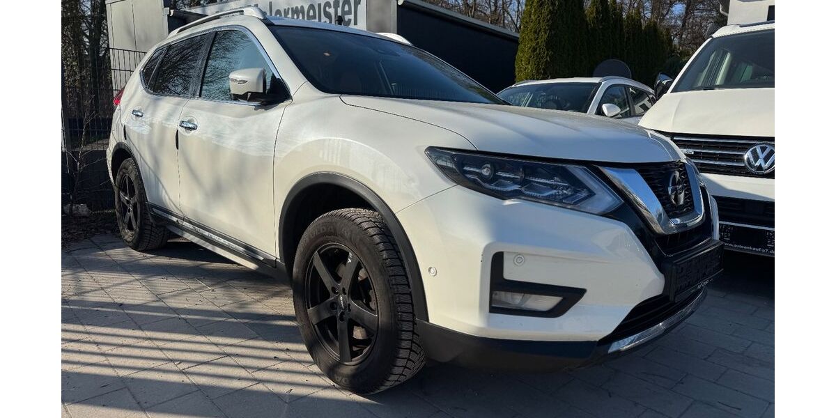 Nissan X-Trail 53.885 km 24.799 &euro; Isernhagen OT Altwarmbüchen bei Hannover A2/A7 30916