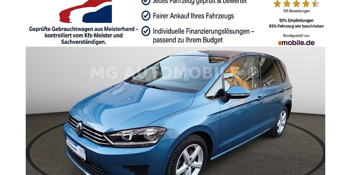 VW Golf Sportsvan 129.999 km 14.998 &euro; Hannover 30165